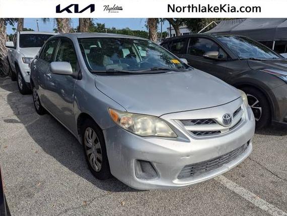 TOYOTA COROLLA 2012 2T1BU4EE7CC839517 image