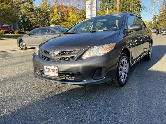 TOYOTA COROLLA 2012 2T1BU4EE5CC759231 image