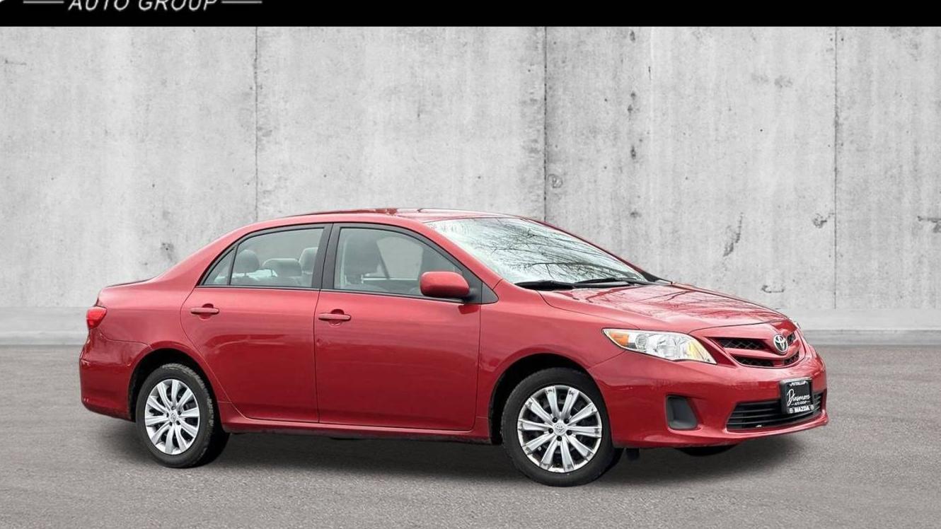 TOYOTA COROLLA 2012 2T1BU4EE2CC757873 image