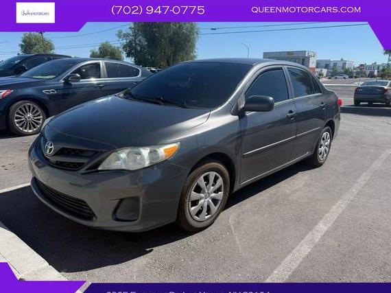 TOYOTA COROLLA 2012 5YFBU4EE3CP054086 image