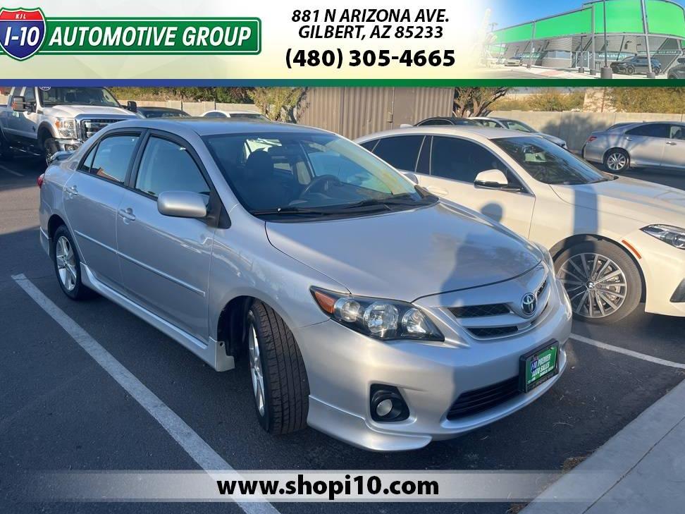 TOYOTA COROLLA 2012 5YFBU4EE8CP024260 image