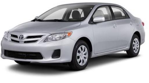 TOYOTA COROLLA 2012 5YFBU4EE5CP005780 image