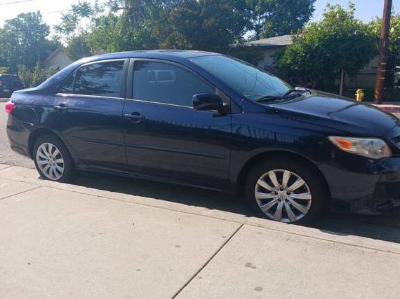 TOYOTA COROLLA 2012 5YFBU4EE0CP029419 image