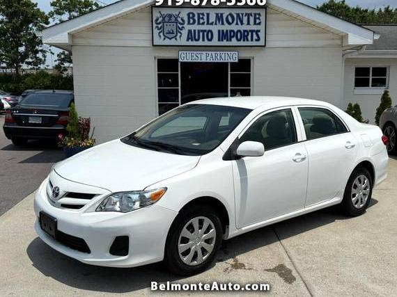TOYOTA COROLLA 2012 2T1BU4EE1CC891516 image