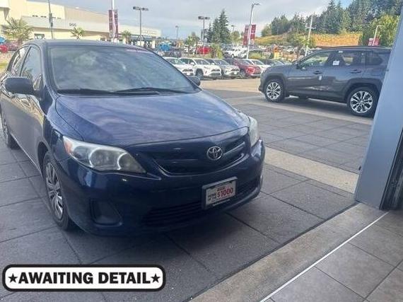 TOYOTA COROLLA 2012 2T1BU4EE7CC883646 image