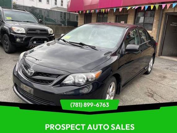 TOYOTA COROLLA 2012 2T1BU4EE0CC848849 image