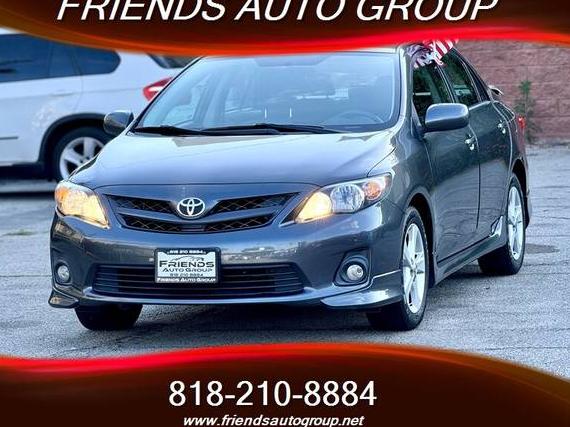 TOYOTA COROLLA 2012 2T1BU4EE2CC859903 image