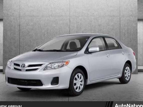 TOYOTA COROLLA 2012 2T1BU4EE7CC765113 image