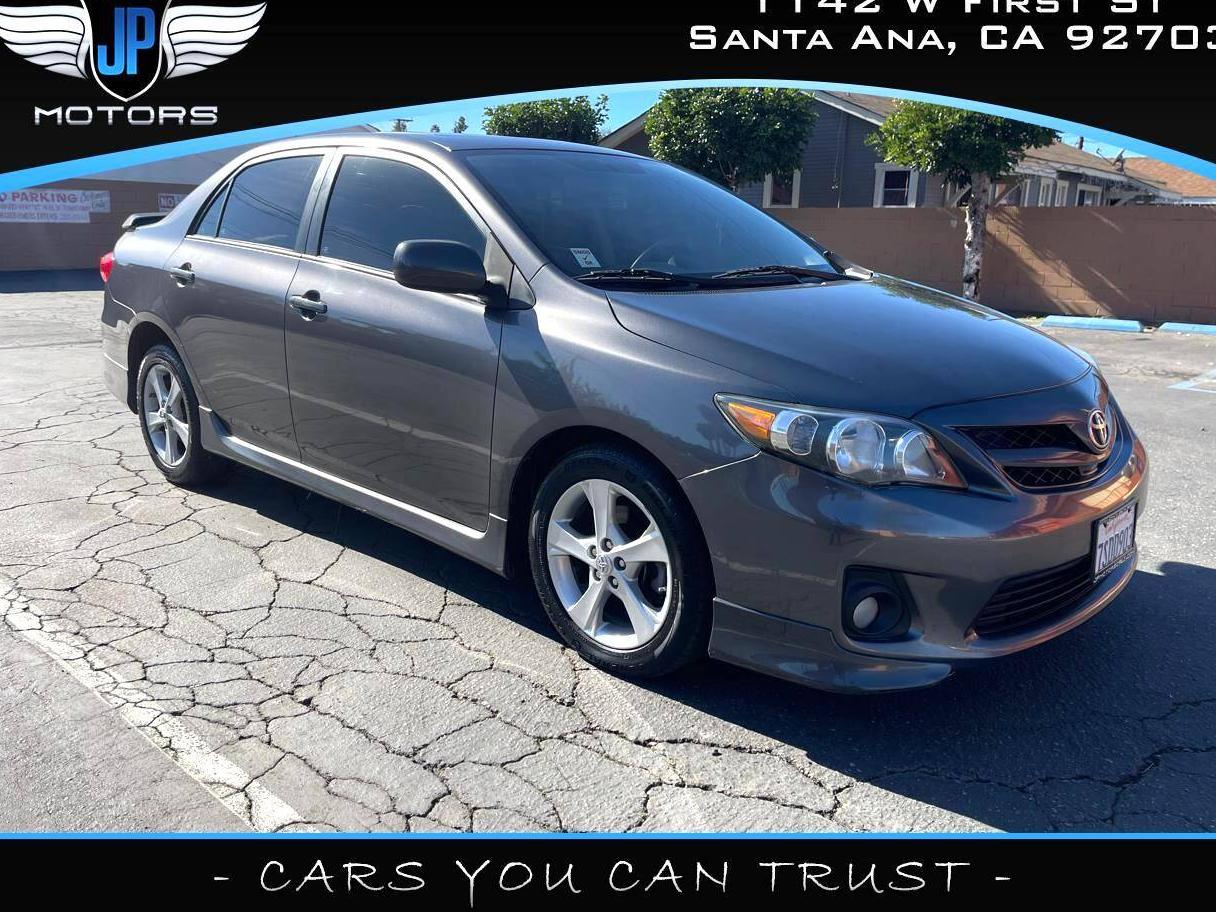 TOYOTA COROLLA 2012 5YFBU4EE6CP072212 image