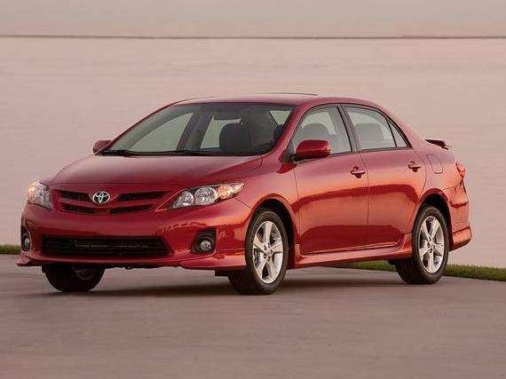 TOYOTA COROLLA 2012 2T1BU4EE1CC820350 image
