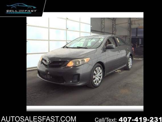 TOYOTA COROLLA 2012 5YFBU4EE2CP015876 image