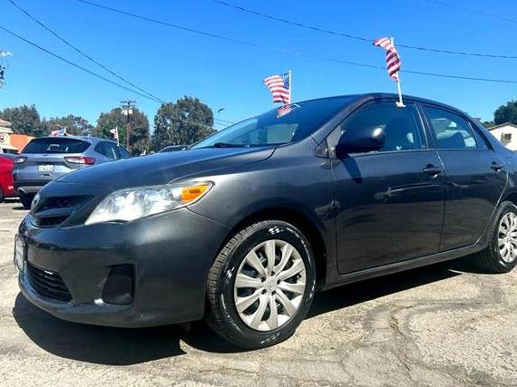 TOYOTA COROLLA 2012 2T1BU4EE8CC785953 image