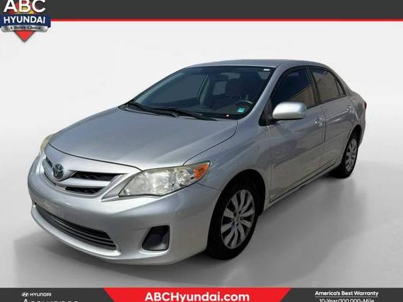 TOYOTA COROLLA 2012 JTDBU4EE3C9171110 image