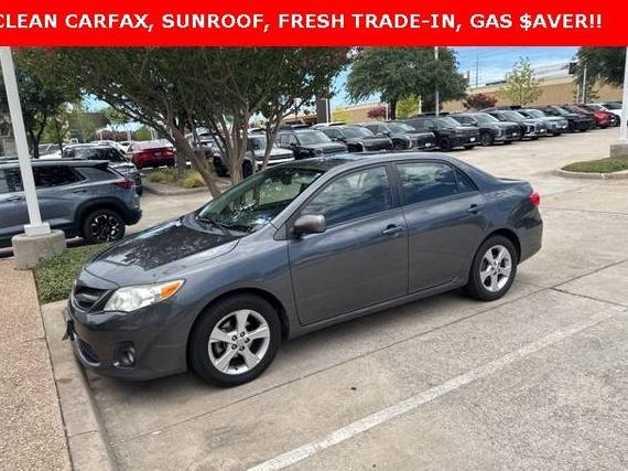 TOYOTA COROLLA 2012 2T1BU4EE0CC852920 image
