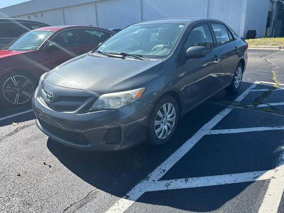 TOYOTA COROLLA 2012 2T1BU4EE5CC831450 image