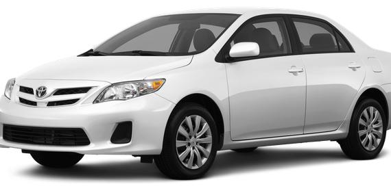 TOYOTA COROLLA 2012 2T1BU4EE2CC762636 image