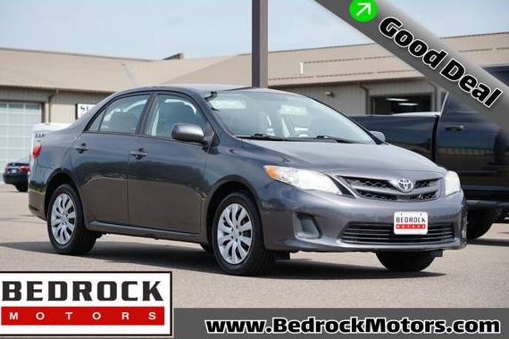 TOYOTA COROLLA 2012 2T1BU4EEXCC795528 image