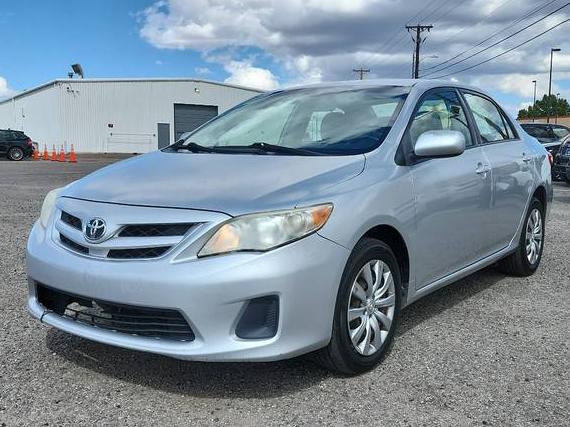 TOYOTA COROLLA 2012 JTDBU4EE6C9176463 image