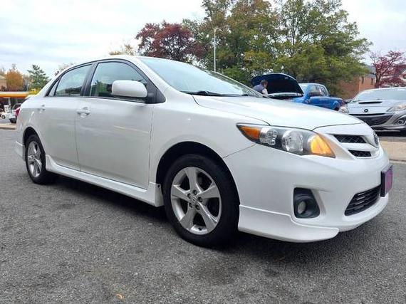 TOYOTA COROLLA 2012 2T1BU4EE3CC875611 image