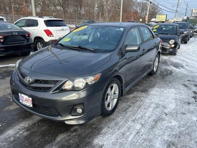 TOYOTA COROLLA 2012 2T1BU4EEXCC888100 image