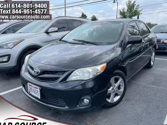 TOYOTA COROLLA 2012 2T1BU4EE9CC896320 image