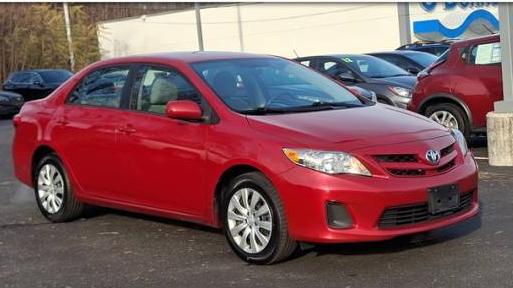 TOYOTA COROLLA 2012 2T1BU4EE2CC890987 image