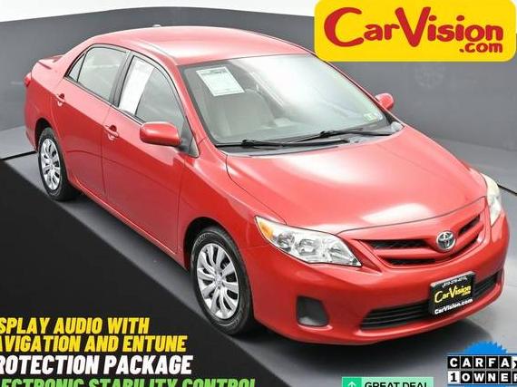 TOYOTA COROLLA 2012 2T1BU4EE7CC845804 image