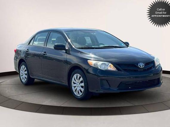 TOYOTA COROLLA 2012 2T1BU4EE4CC882597 image