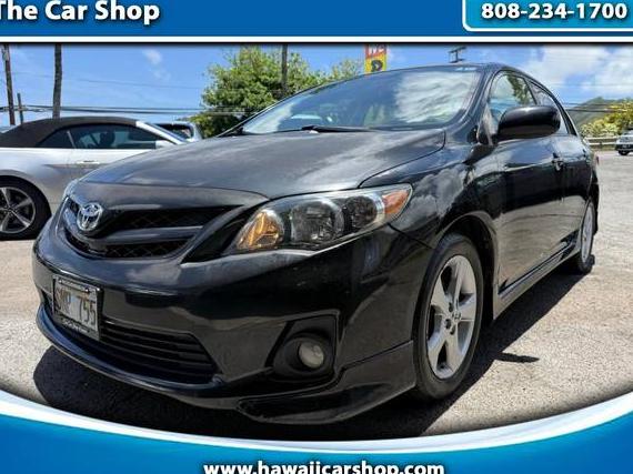 TOYOTA COROLLA 2012 5YFBU4EE5CP055644 image