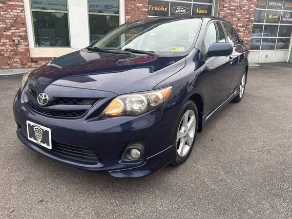 TOYOTA COROLLA 2012 2T1BU4EE9CC762259 image