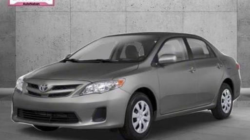 TOYOTA COROLLA 2012 2T1BU4EE4CC767479 image