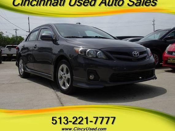 TOYOTA COROLLA 2012 2T1BU4EE6CC904504 image