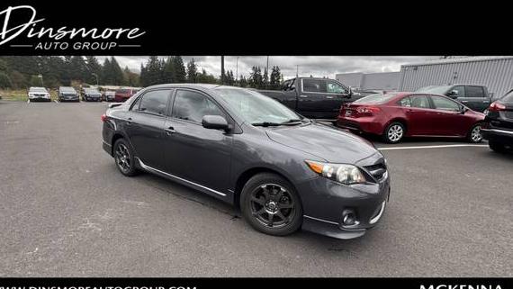 TOYOTA COROLLA 2012 2T1BU4EE4CC870353 image