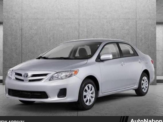 TOYOTA COROLLA 2012 5YFBU4EE9CP055615 image