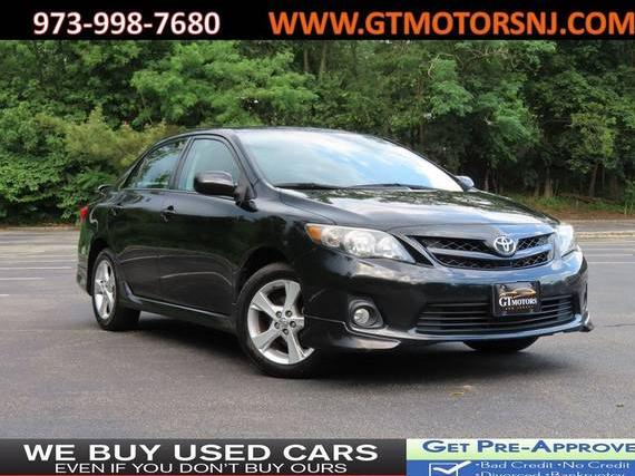 TOYOTA COROLLA 2012 2T1BU4EE1CC813835 image