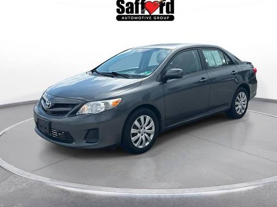 TOYOTA COROLLA 2012 2T1BU4EE2CC846584 image