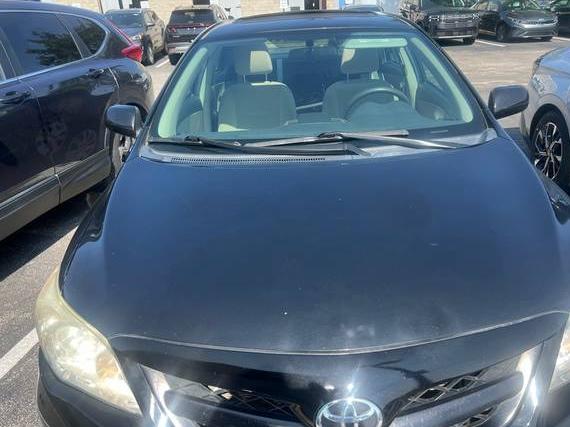TOYOTA COROLLA 2012 2T1BU4EE9CC840152 image