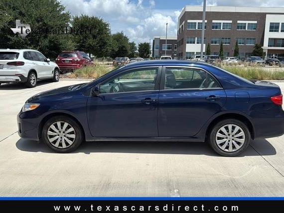 TOYOTA COROLLA 2012 2T1BU4EE6CC895805 image