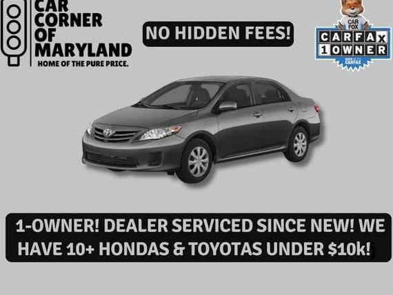 TOYOTA COROLLA 2012 2T1BU4EE6CC817363 image