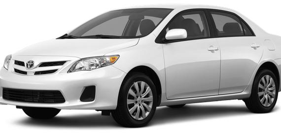 TOYOTA COROLLA 2012 2T1BU4EE7CC826508 image
