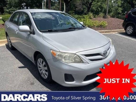 TOYOTA COROLLA 2012 2T1BU4EE5CC881006 image