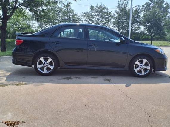 TOYOTA COROLLA 2012 5YFBU4EE4CP021260 image