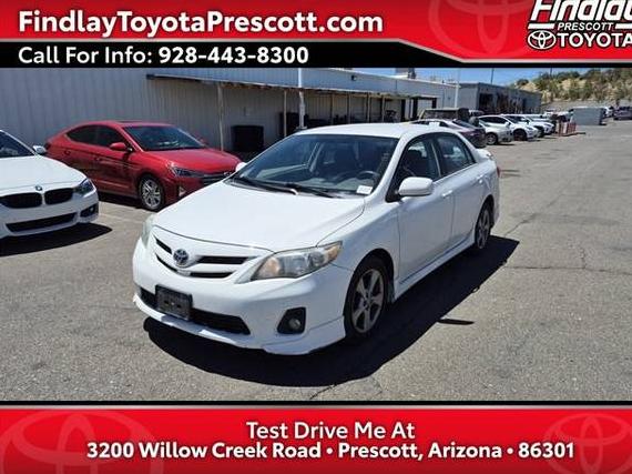 TOYOTA COROLLA 2012 5YFBU4EE1CP036850 image