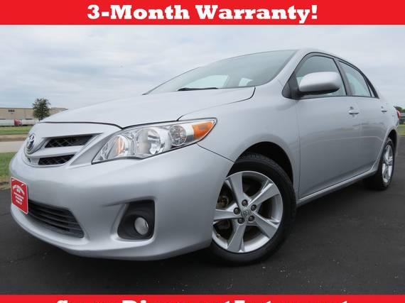 TOYOTA COROLLA 2012 5YFBU4EE6CP012785 image