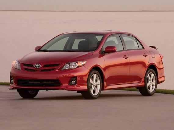 TOYOTA COROLLA 2012 2T1BU4EE9CC845416 image