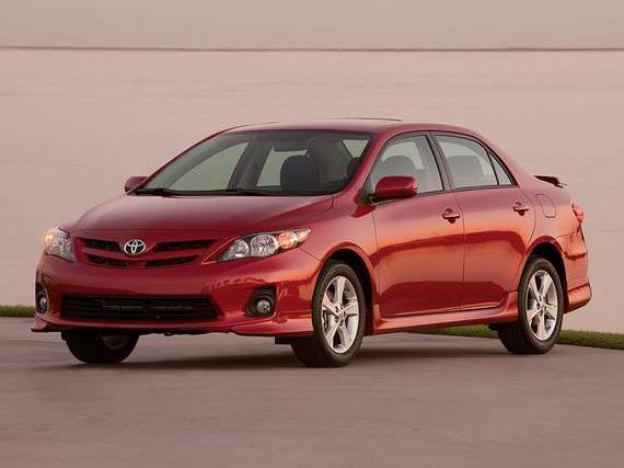 TOYOTA COROLLA 2012 2T1BU4EE7CC767430 image