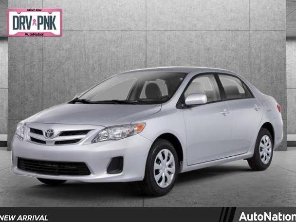 TOYOTA COROLLA 2012 2T1BU4EE4CC852726 image