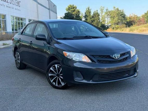 TOYOTA COROLLA 2012 2T1BU4EE1CC793070 image
