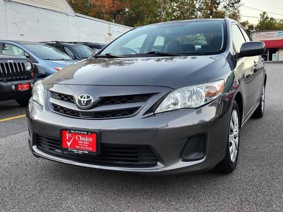 TOYOTA COROLLA 2012 JTDBU4EE2C9178341 image