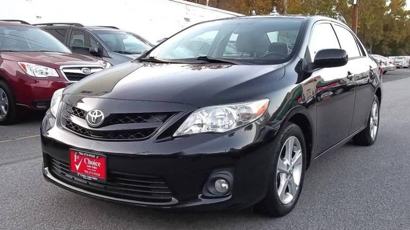 TOYOTA COROLLA 2012 2T1BU4EE3CC913919 image